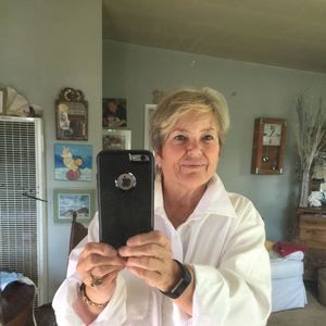 Meet your Posher, Kathy